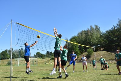 Turniej Sołectw o Puchar Wójta Gminy Wojsławice 2025